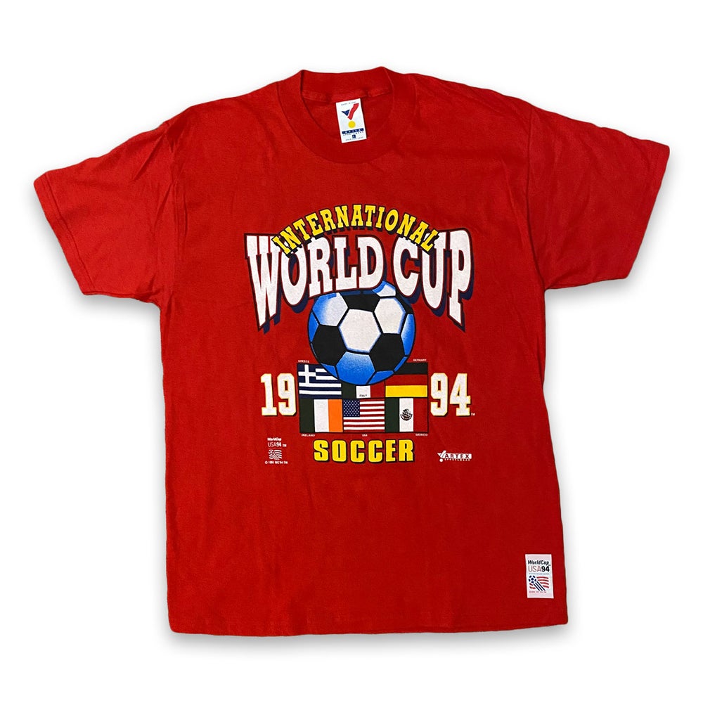 Image of World Cup Soccer '94 Tee
