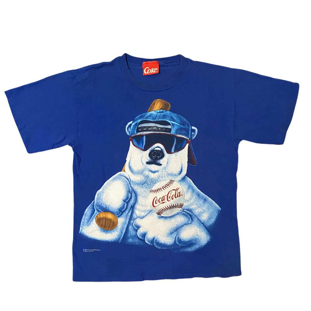 Image of Coke Baseball Tee