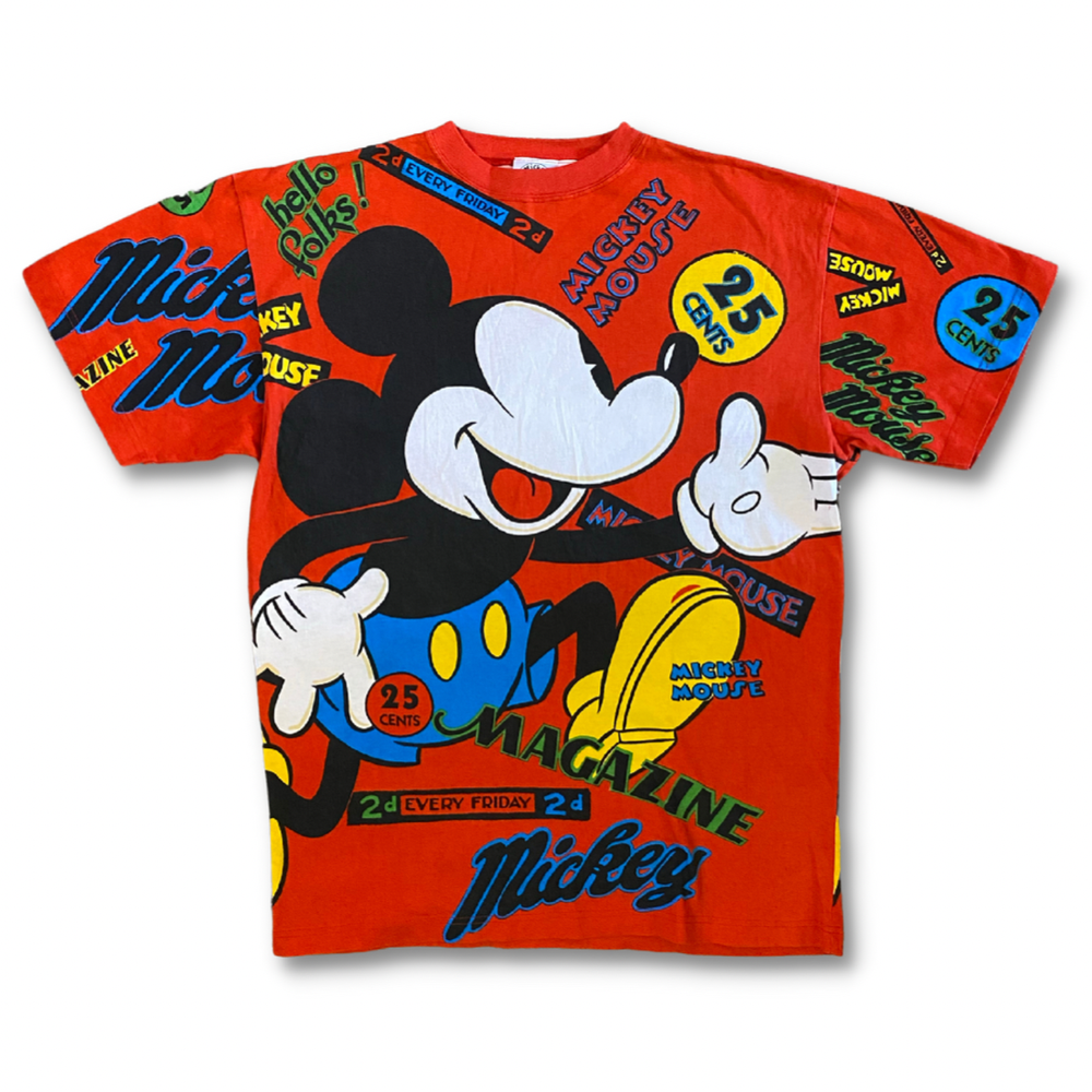 Image of Mickey AOP Tee